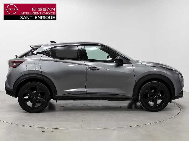 Nissan Juke 1.0 DIG-T 114CV TEKNA DCT 5P