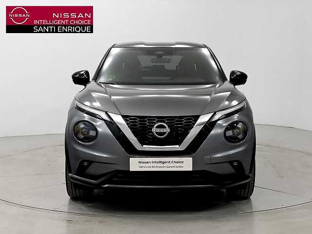 Nissan Juke 1.0 DIG-T 114CV TEKNA DCT 5P