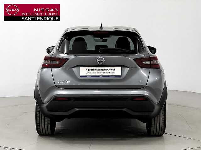 Nissan Juke 1.0 DIG-T 114CV TEKNA DCT 5P