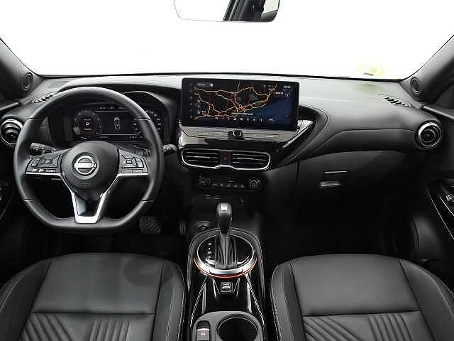 Nissan Juke 1.0 DIG-T 114CV TEKNA DCT 5P