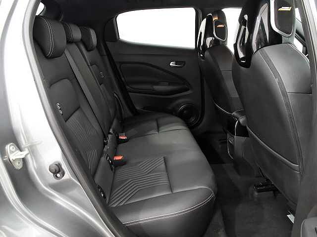 Nissan Juke 1.0 DIG-T 114CV TEKNA DCT 5P
