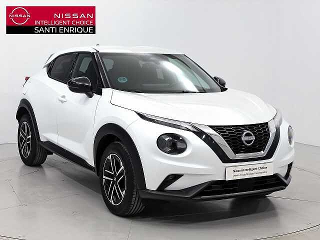 Nissan Juke 1.0 DIG-T 114CV N-CONNECTA DCT 5P