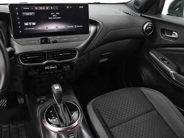 Nissan Juke 1.0 DIG-T 114CV N-CONNECTA DCT 5P