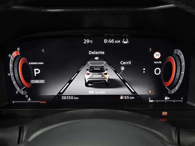 Nissan Juke 1.0 DIG-T 114CV N-CONNECTA DCT 5P