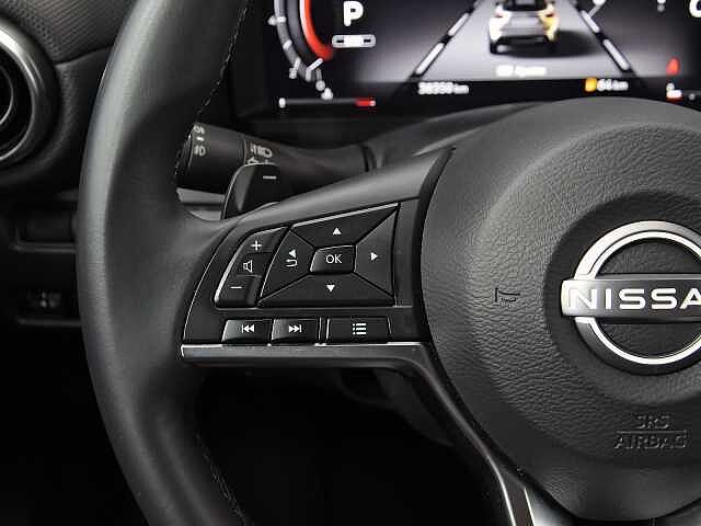 Nissan Juke 1.0 DIG-T 114CV N-CONNECTA DCT 5P