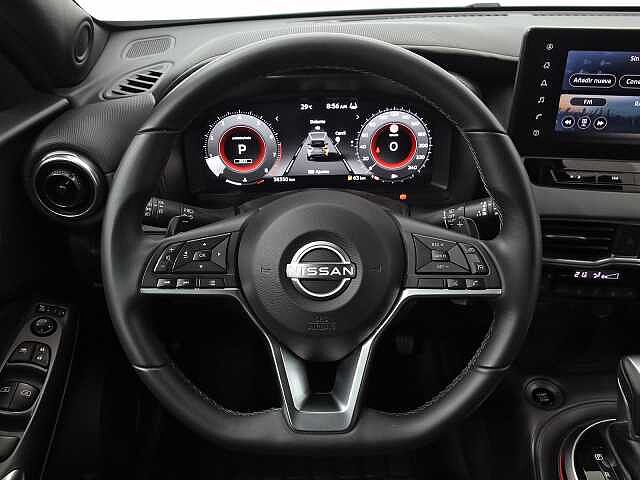 Nissan Juke 1.0 DIG-T 114CV N-CONNECTA DCT 5P