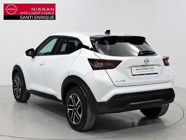 Nissan Juke 1.0 DIG-T 114CV N-CONNECTA DCT 5P