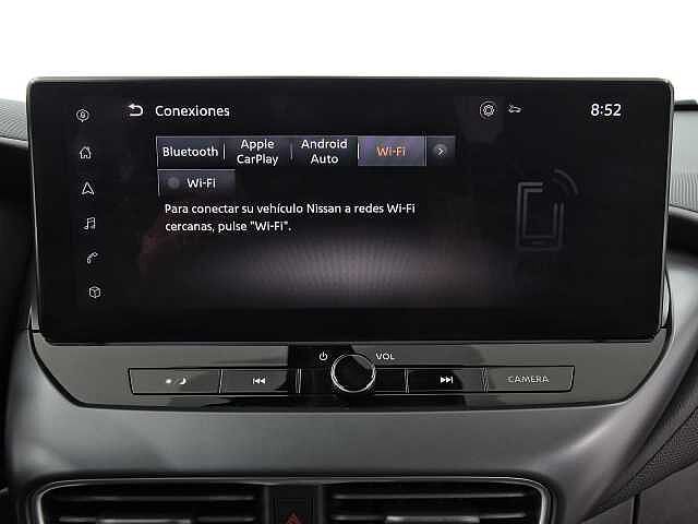 Nissan Juke 1.0 DIG-T 114CV N-CONNECTA DCT 5P
