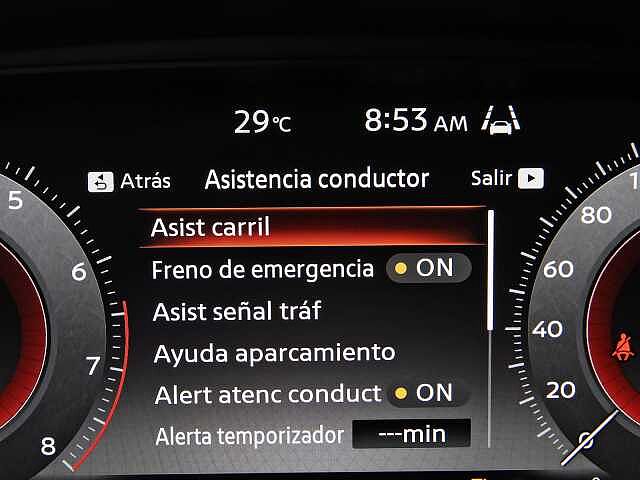 Nissan Juke 1.0 DIG-T 114CV N-CONNECTA DCT 5P