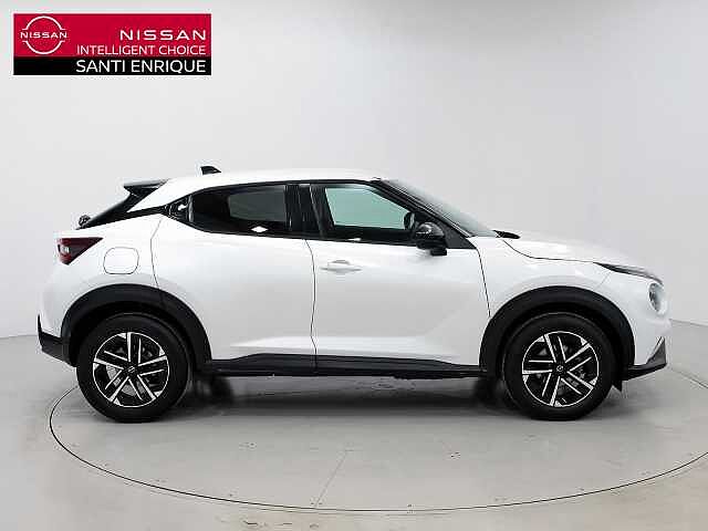 Nissan Juke 1.0 DIG-T 114CV N-CONNECTA DCT 5P