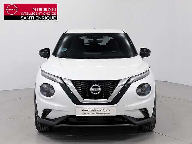 Nissan Juke 1.0 DIG-T 114CV N-CONNECTA DCT 5P