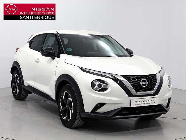 Nissan Juke 1.0 DIG-T 114CV ACENTA 5P (PACK CONNECT)
