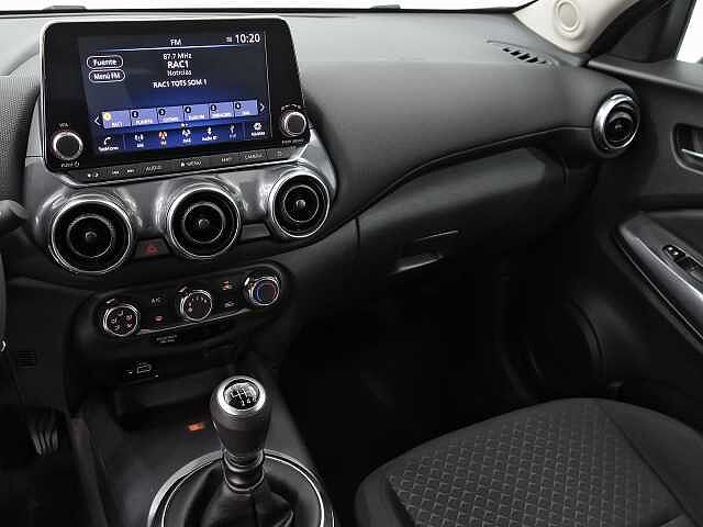 Nissan Juke 1.0 DIG-T 114CV ACENTA 5P (PACK CONNECT)