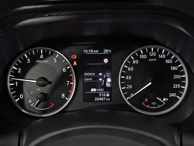 Nissan Juke 1.0 DIG-T 114CV ACENTA 5P (PACK CONNECT)