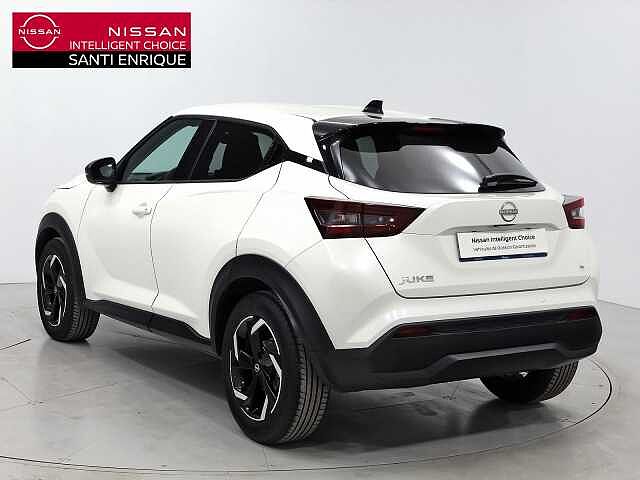 Nissan Juke 1.0 DIG-T 114CV ACENTA 5P (PACK CONNECT)