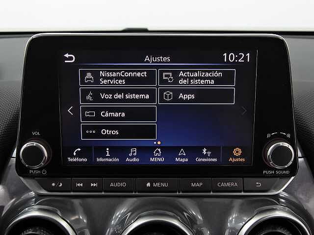 Nissan Juke 1.0 DIG-T 114CV ACENTA 5P (PACK CONNECT)