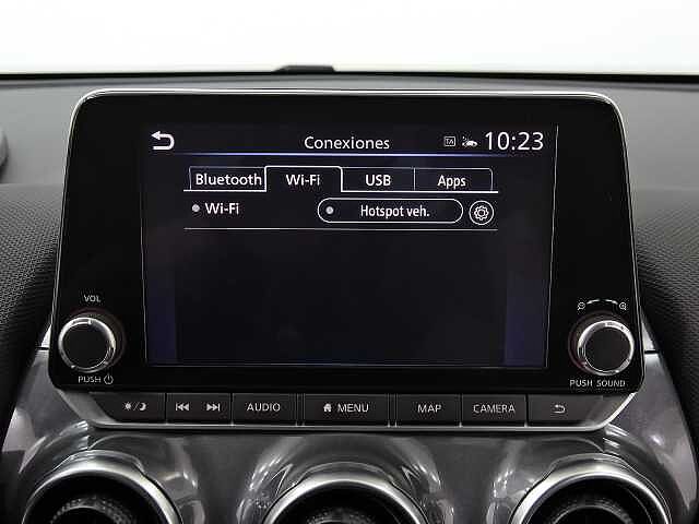 Nissan Juke 1.0 DIG-T 114CV ACENTA 5P (PACK CONNECT)