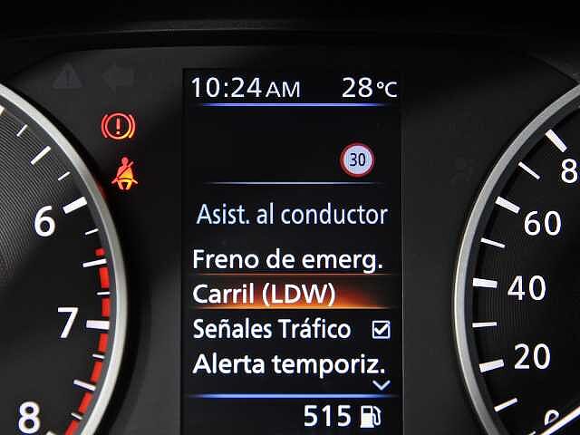 Nissan Juke 1.0 DIG-T 114CV ACENTA 5P (PACK CONNECT)