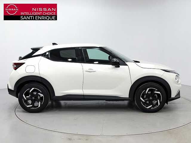 Nissan Juke 1.0 DIG-T 114CV ACENTA 5P (PACK CONNECT)