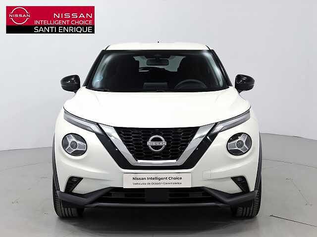 Nissan Juke 1.0 DIG-T 114CV ACENTA 5P (PACK CONNECT)