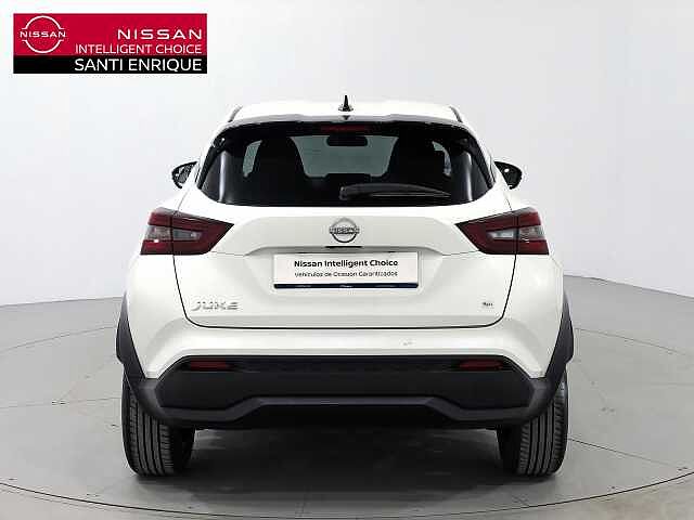 Nissan Juke 1.0 DIG-T 114CV ACENTA 5P (PACK CONNECT)