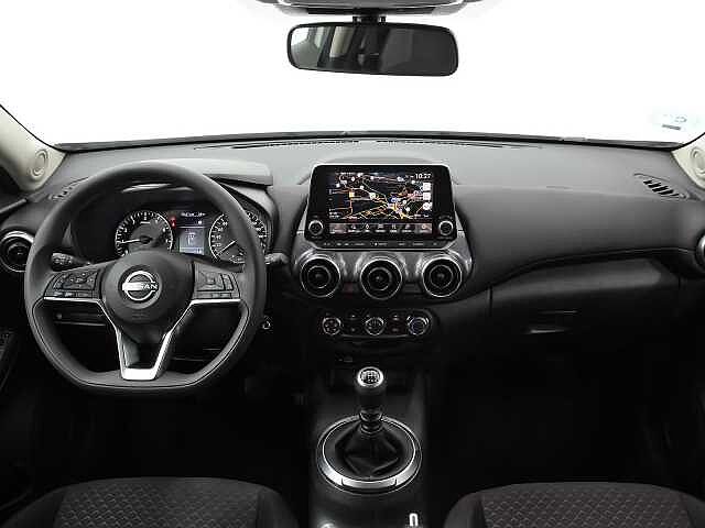 Nissan Juke 1.0 DIG-T 114CV ACENTA 5P (PACK CONNECT)