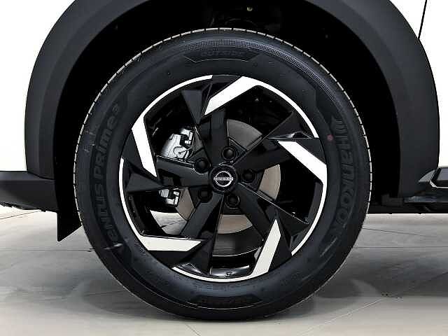 Nissan Juke 1.0 DIG-T 114CV ACENTA 5P