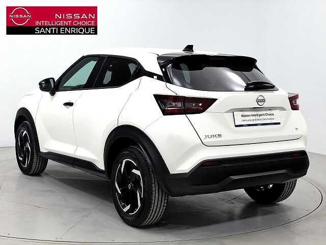 Nissan Juke 1.0 DIG-T 114CV ACENTA 5P