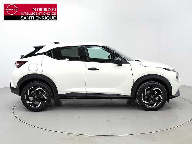 Nissan Juke 1.0 DIG-T 114CV ACENTA 5P