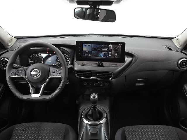 Nissan Juke 1.0 DIG-T 114CV ACENTA 5P