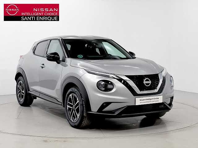 Nissan Juke 1.0 DIG-T 114CV N-CONNECTA 5P
