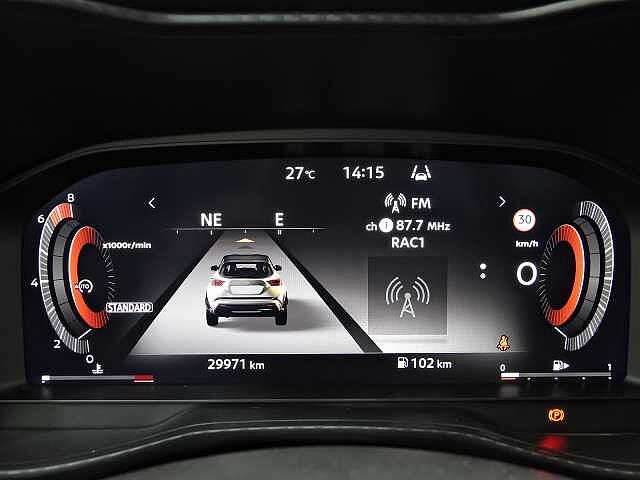 Nissan Juke 1.0 DIG-T 114CV N-CONNECTA 5P