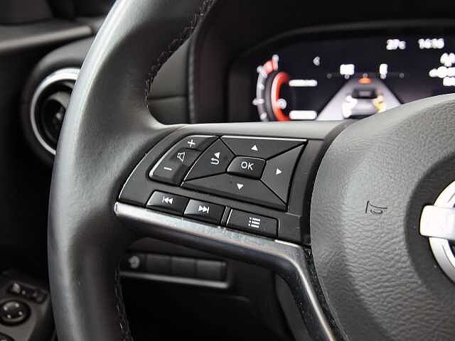 Nissan Juke 1.0 DIG-T 114CV N-CONNECTA 5P