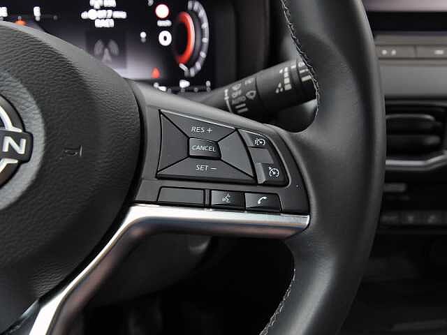 Nissan Juke 1.0 DIG-T 114CV N-CONNECTA 5P