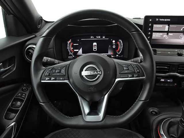 Nissan Juke 1.0 DIG-T 114CV N-CONNECTA 5P