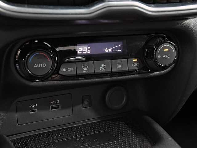 Nissan Juke 1.0 DIG-T 114CV N-CONNECTA 5P
