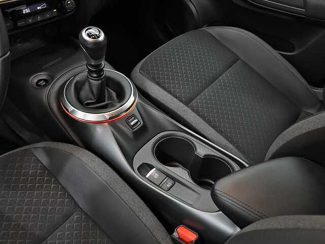 Nissan Juke 1.0 DIG-T 114CV N-CONNECTA 5P
