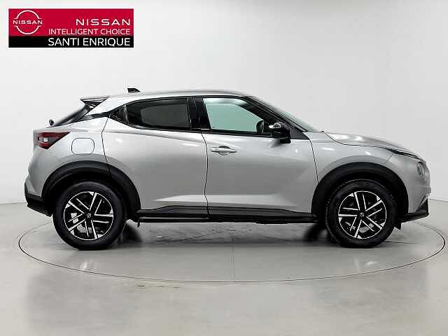 Nissan Juke 1.0 DIG-T 114CV N-CONNECTA 5P
