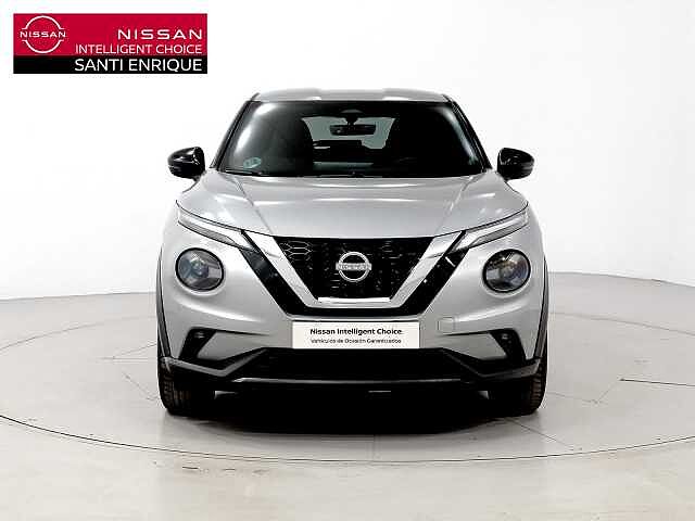 Nissan Juke 1.0 DIG-T 114CV N-CONNECTA 5P
