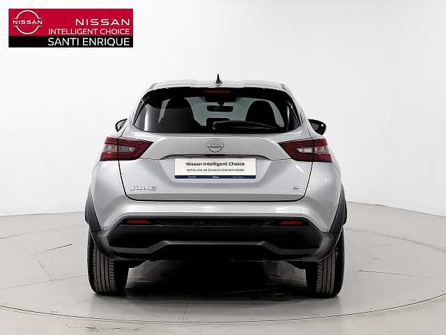 Nissan Juke 1.0 DIG-T 114CV N-CONNECTA 5P