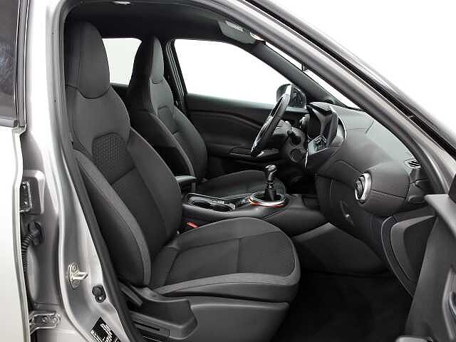 Nissan Juke 1.0 DIG-T 114CV N-CONNECTA 5P