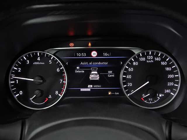 Nissan Juke 1.0 DIG-T 114CV N-CONNECTA DCT 5P (NAVI)