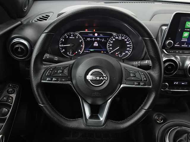 Nissan Juke 1.0 DIG-T 114CV N-CONNECTA DCT 5P (NAVI)