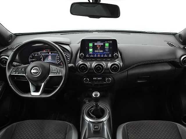 Nissan Juke 1.0 DIG-T 114CV N-CONNECTA DCT 5P (NAVI)