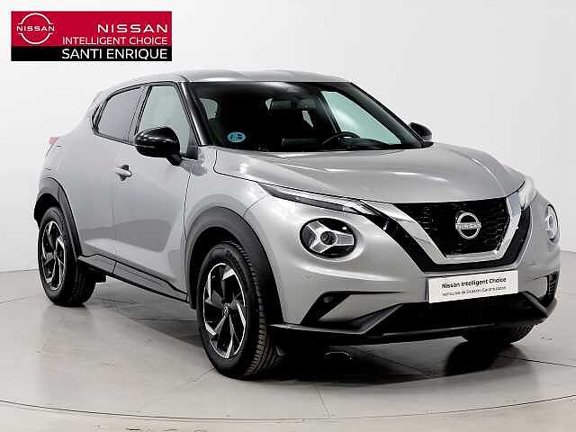 Nissan Juke 1.0 DIG-T 114CV N-CONNECTA DCT 5P