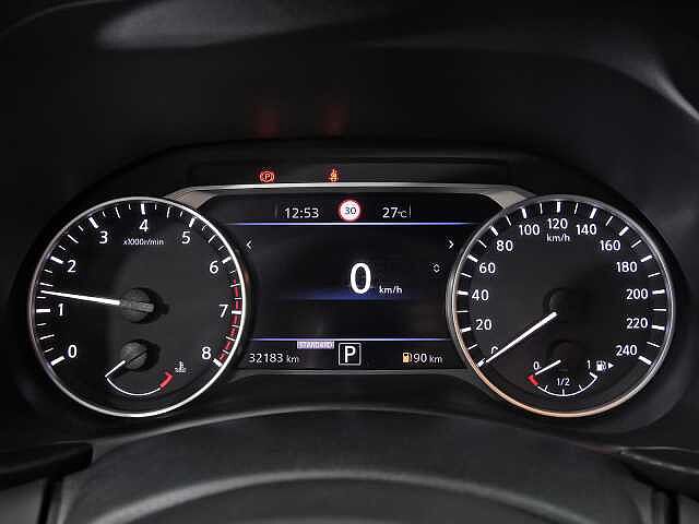Nissan Juke 1.0 DIG-T 114CV N-CONNECTA DCT 5P