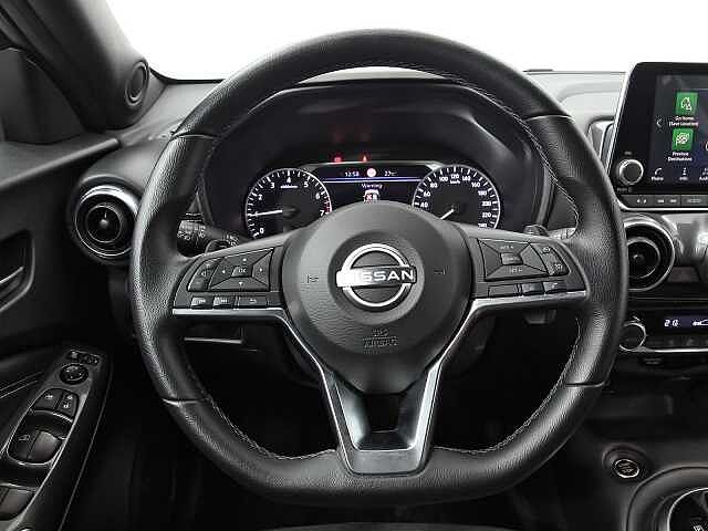 Nissan Juke 1.0 DIG-T 114CV N-CONNECTA DCT 5P