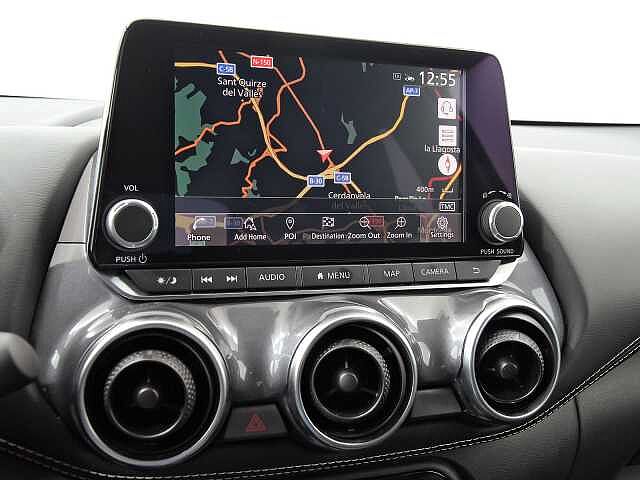 Nissan Juke 1.0 DIG-T 114CV N-CONNECTA DCT 5P