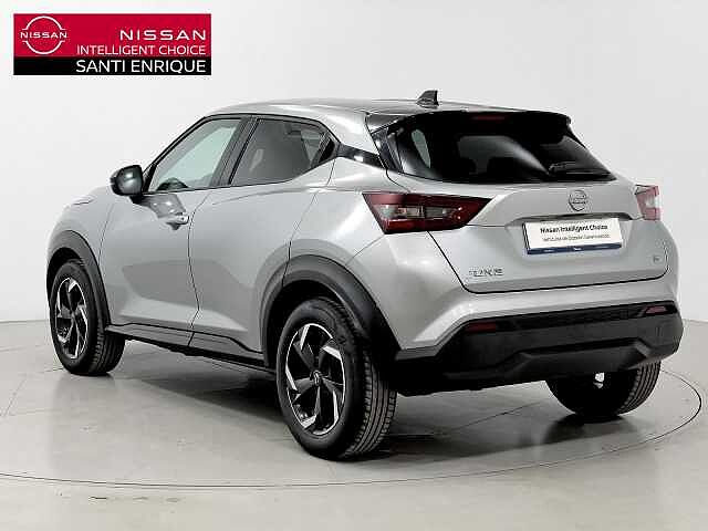 Nissan Juke 1.0 DIG-T 114CV N-CONNECTA DCT 5P