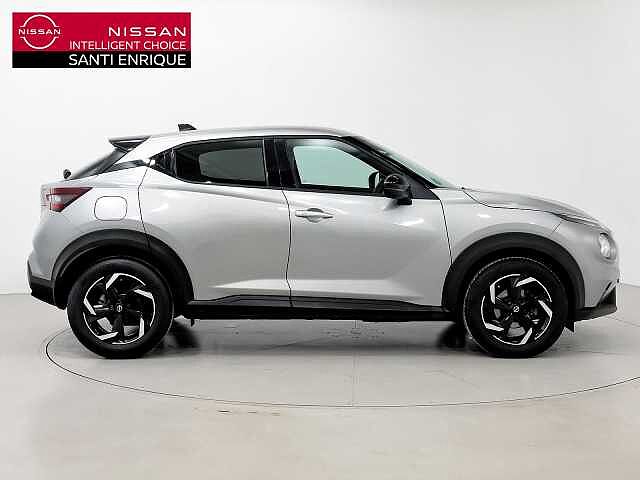 Nissan Juke 1.0 DIG-T 114CV N-CONNECTA DCT 5P